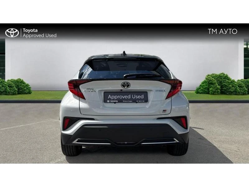 Toyota C-HR 2.0 HSD GR-Sport - изображение 4
