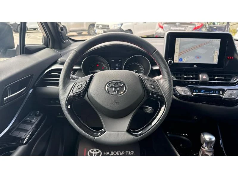 Toyota C-HR 2.0 HSD GR-Sport - изображение 9