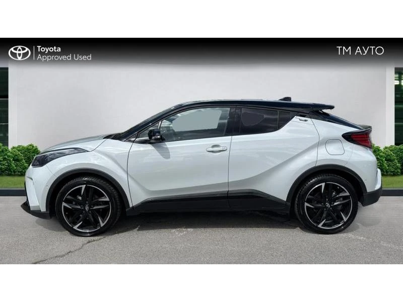 Toyota C-HR 2.0 HSD GR-Sport - изображение 3