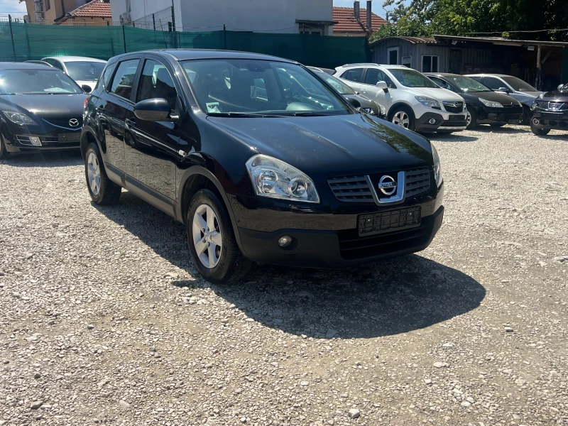 Nissan Qashqai 1, 6 бензин - 9999 лв. - 48980925 1