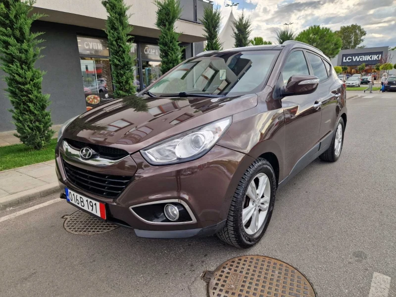Hyundai IX35 Кейлес, навигация - 12800 лв. - 86941263 1