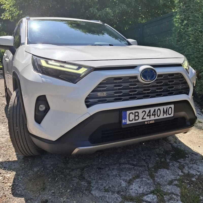 Toyota Rav4 - 61000 лв. / 31188.80 € - 53648529 1