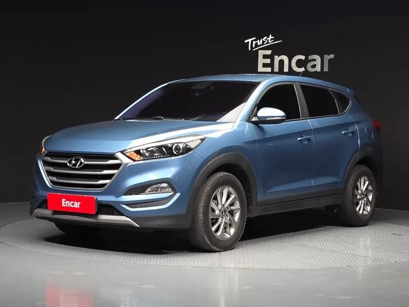 Hyundai Tucson 2.0 2WD