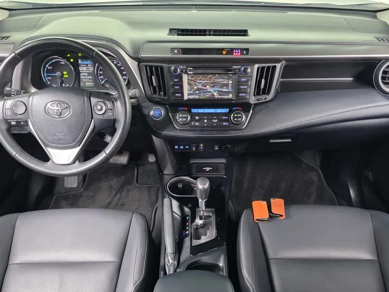 Toyota Rav4 2.5 4WD HYBRID, снимка 7 - Автомобили и джипове - 55797310