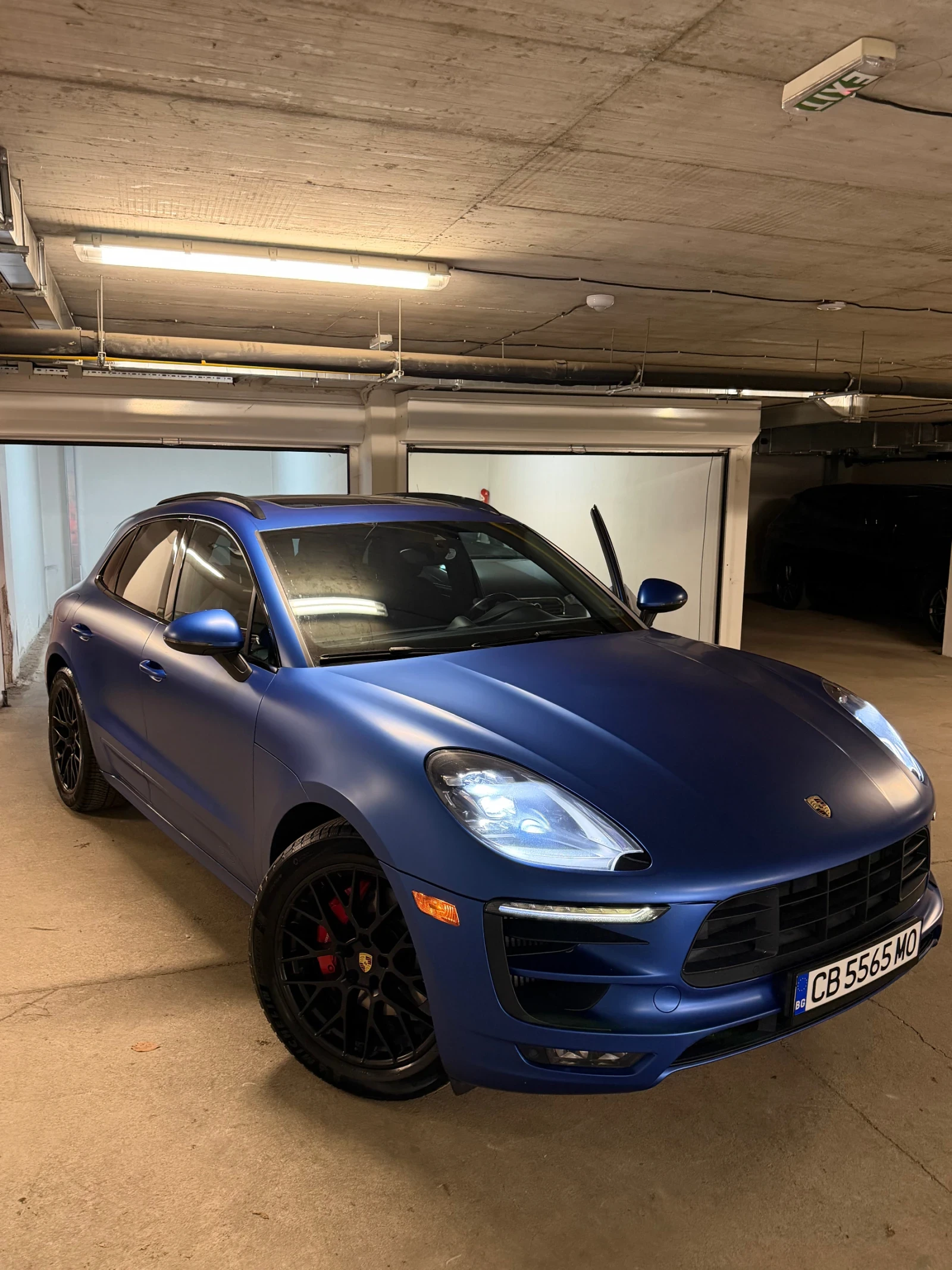 Porsche Macan GTS, снимка 1