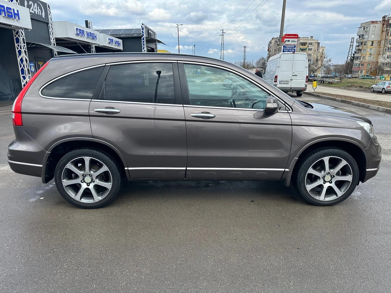 Honda Cr-v 2.0-AUTOMAT-FACELIFT-EXECUTIVE-1Г-ГАРАНЦИЯ - изображение 2