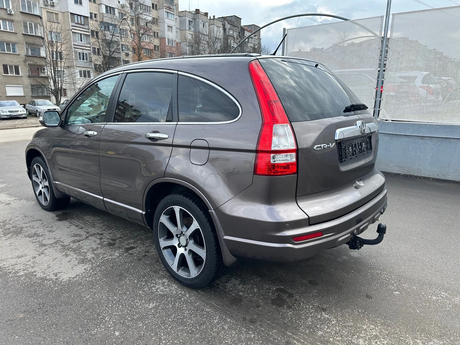 Honda Cr-v 2.0-AUTOMAT-FACELIFT-EXECUTIVE-1Г-ГАРАНЦИЯ - изображение 5