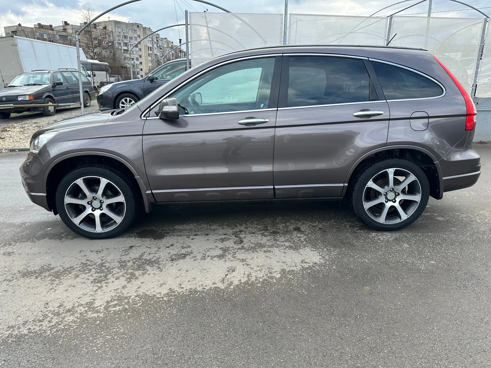 Honda Cr-v 2.0-AUTOMAT-FACELIFT-EXECUTIVE-1Г-ГАРАНЦИЯ - изображение 6