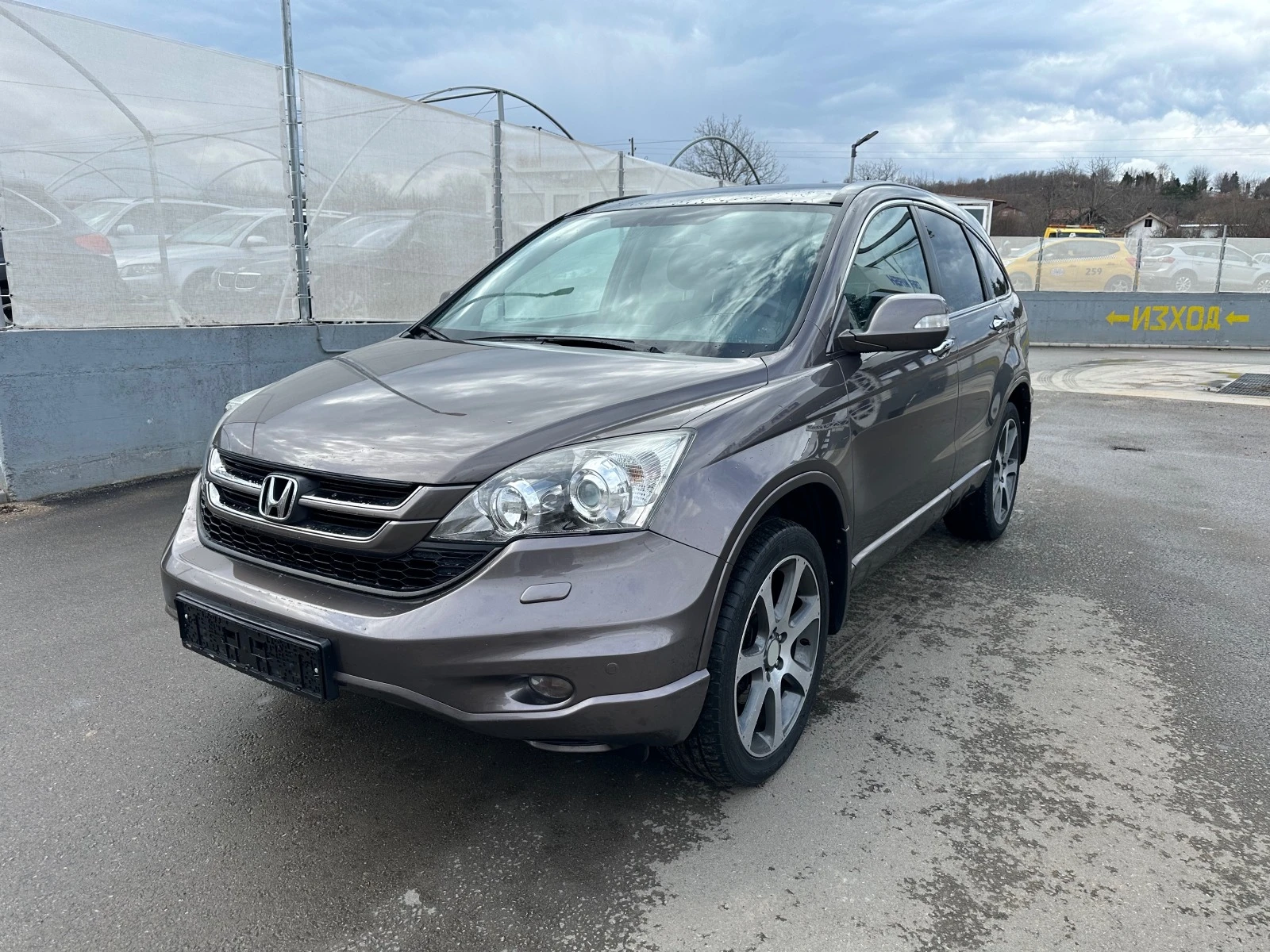 Honda Cr-v 2.0-AUTOMAT-FACELIFT-EXECUTIVE-1Г-ГАРАНЦИЯ - изображение 7