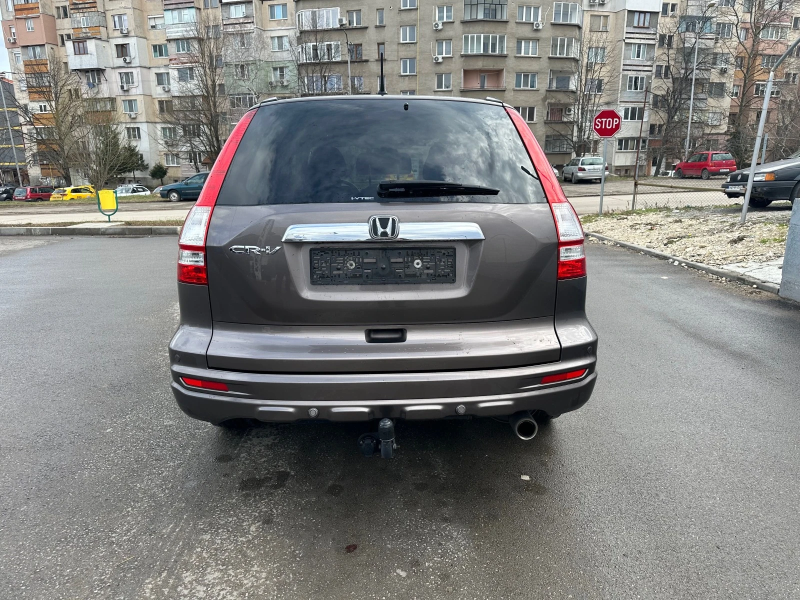 Honda Cr-v 2.0-AUTOMAT-FACELIFT-EXECUTIVE-1Г-ГАРАНЦИЯ - изображение 4