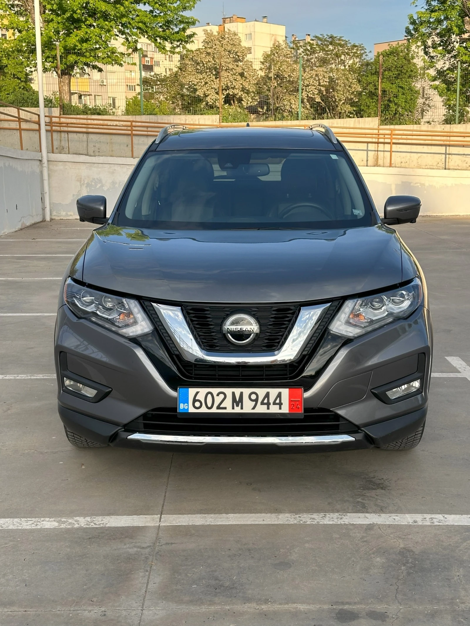 Nissan X-trail FULL SL 4X4 - изображение 3