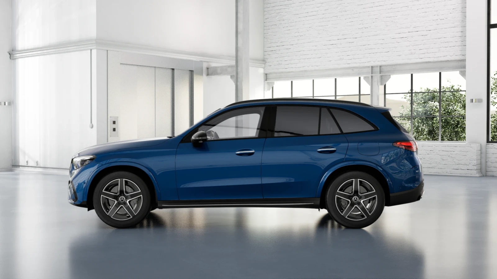 Mercedes-Benz GLC 300 e 4MATIC - изображение 7