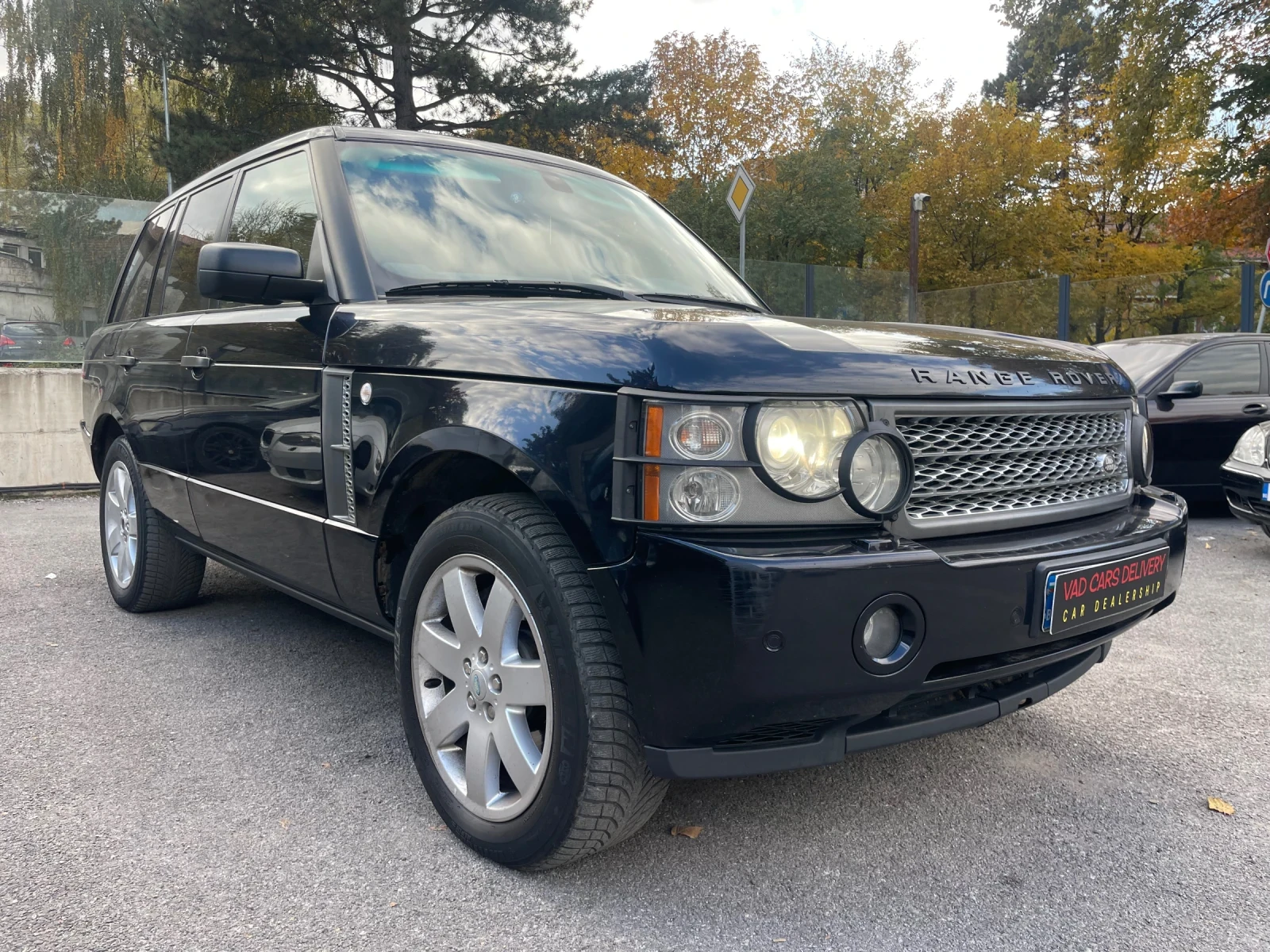 Land Rover Range rover 3.6TDV8/Face-Lift/Harman-Kardon/Top!!! - изображение 2