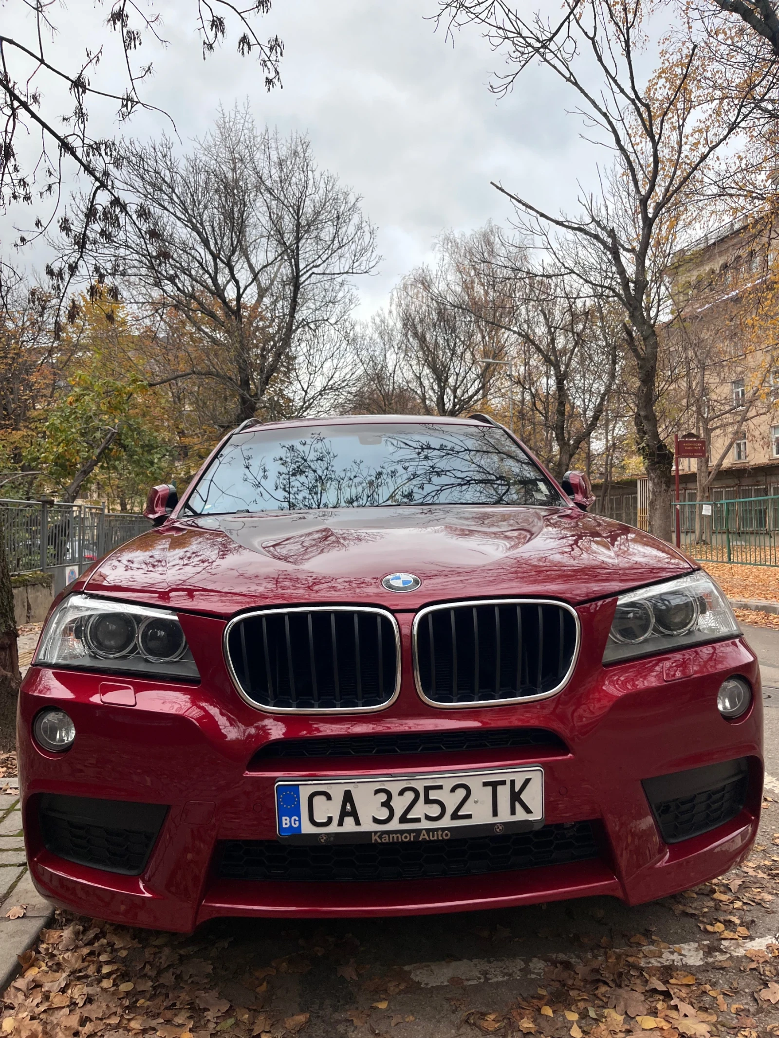 BMW X3 2.0 X-drive M packet | Mobile.bg � ����������� 1