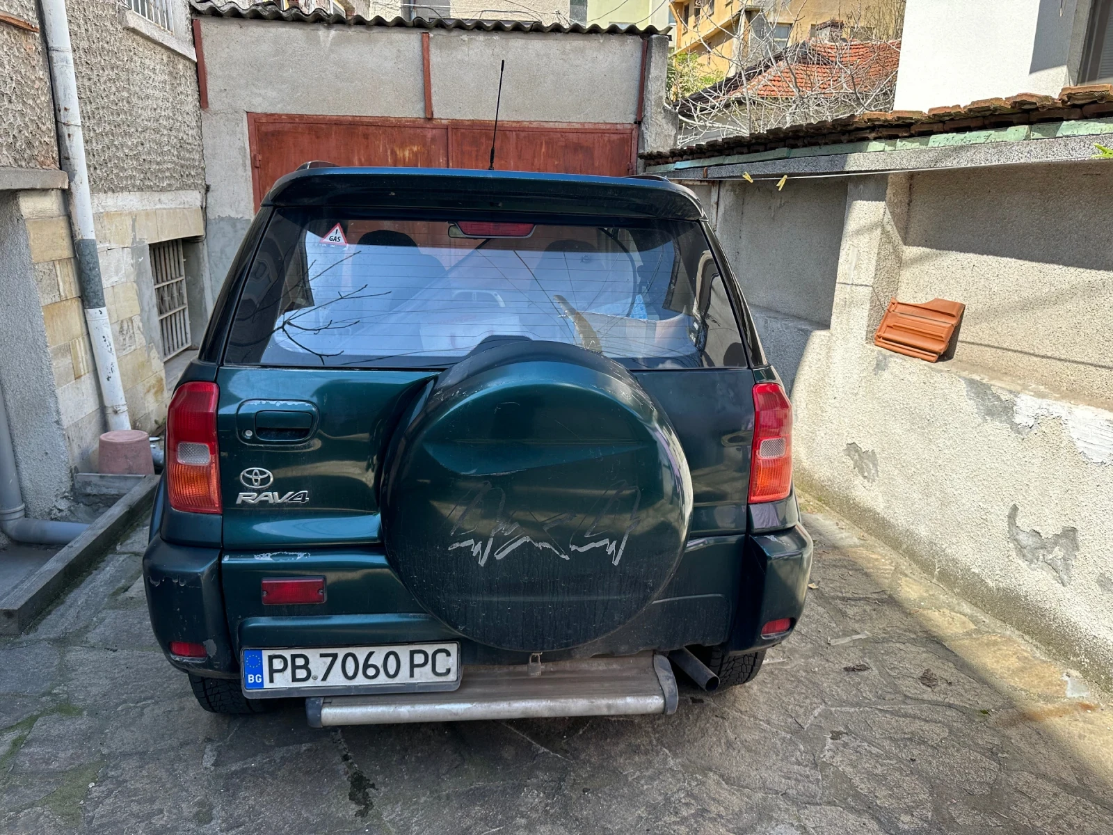 Toyota Rav4  - изображение 5