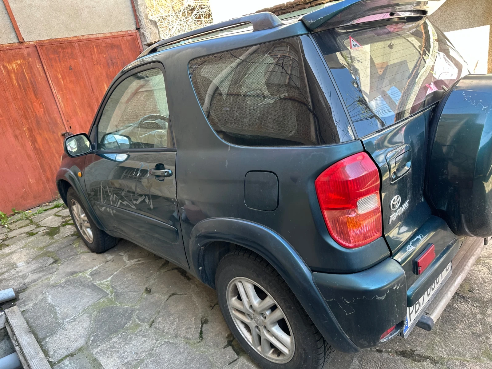 Toyota Rav4  - изображение 6