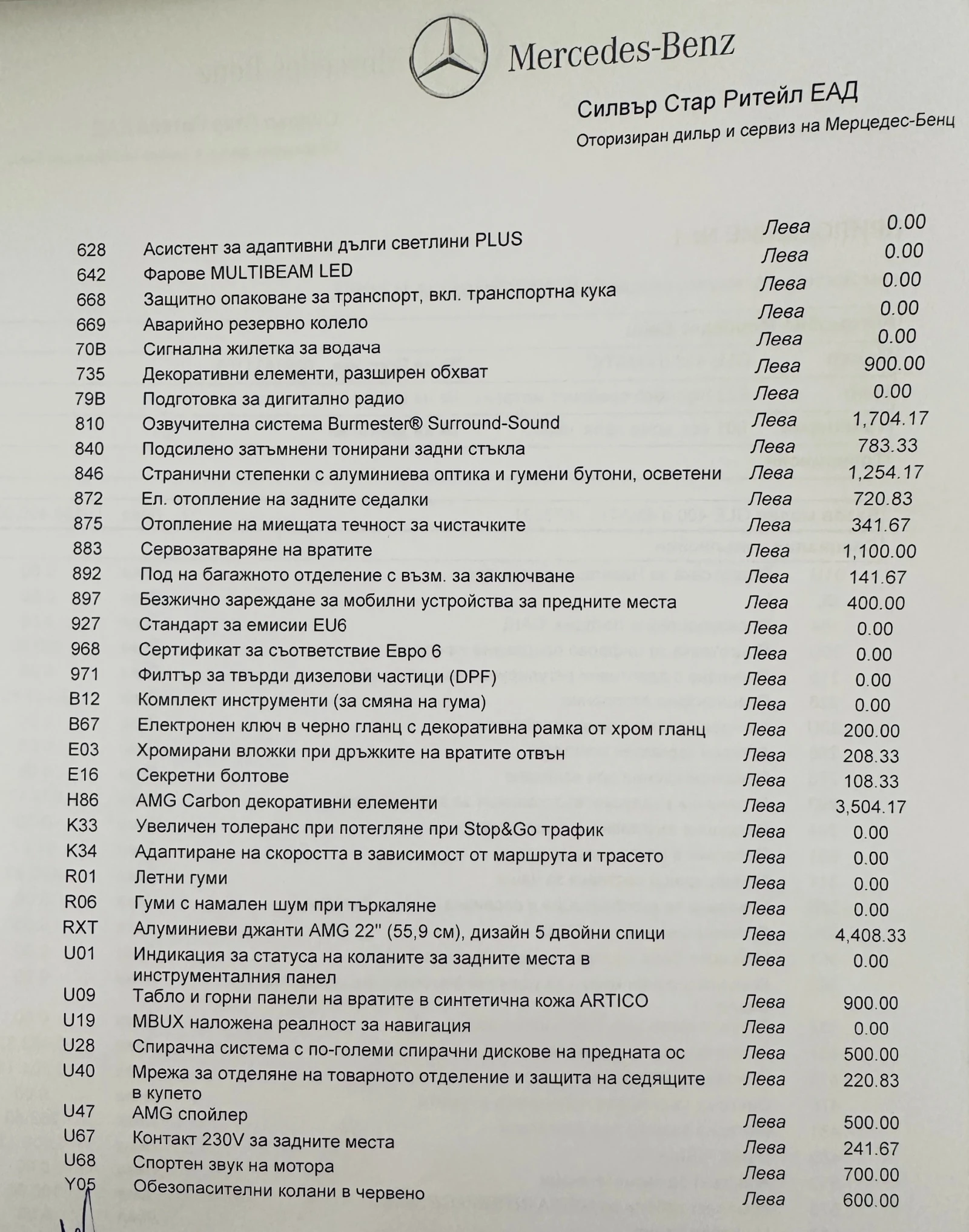 Mercedes-Benz GLE 400  d Coupe AMG | Mobile.bg   16