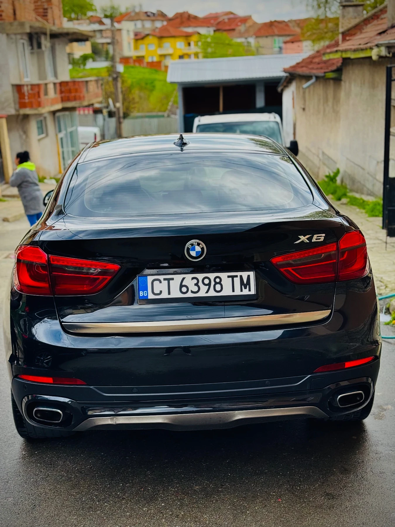 BMW X6  - изображение 2