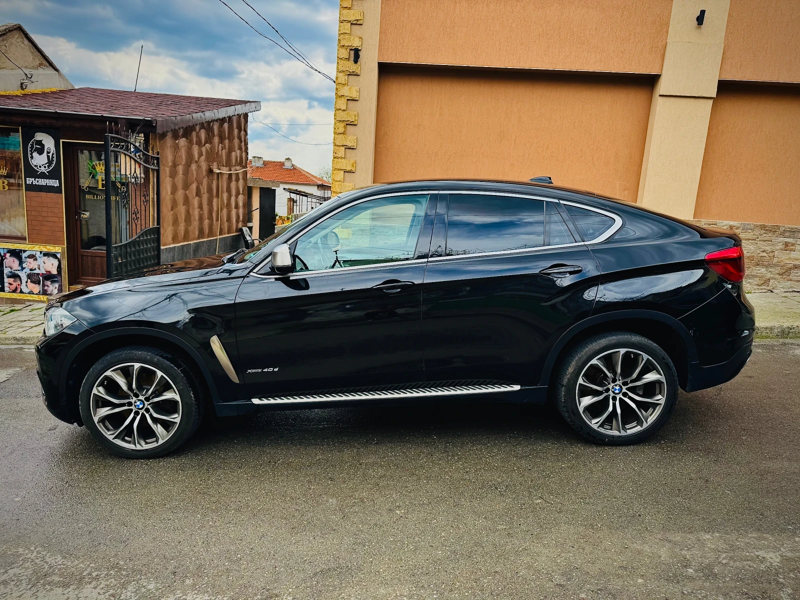 BMW X6  - изображение 3