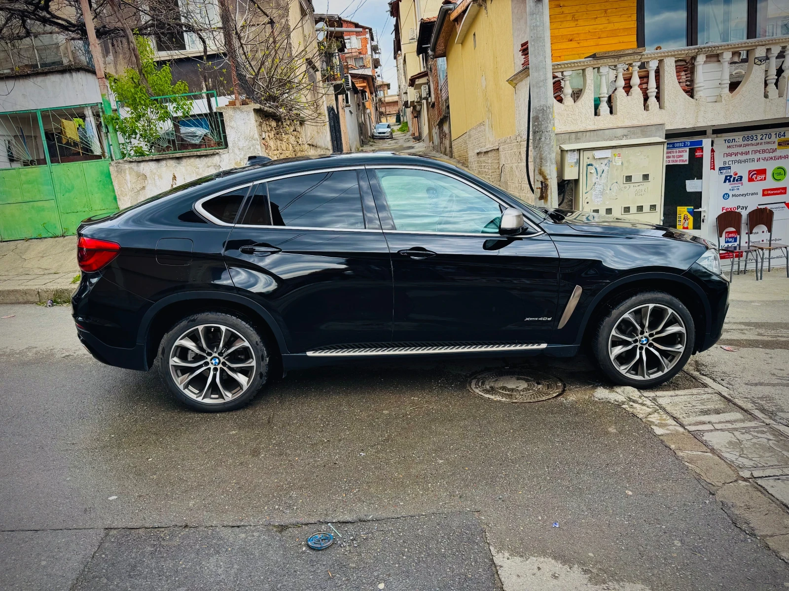 BMW X6  - изображение 4