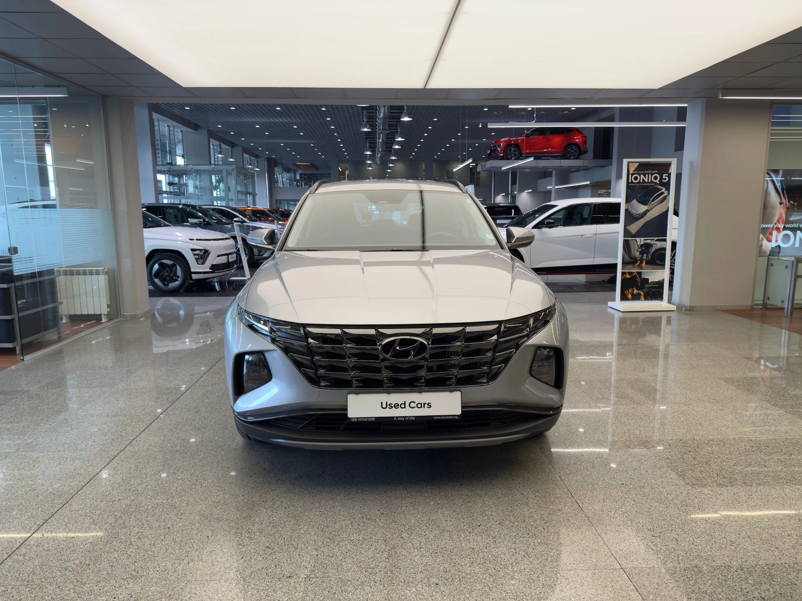 Hyundai Tucson COMFORT - изображение 5