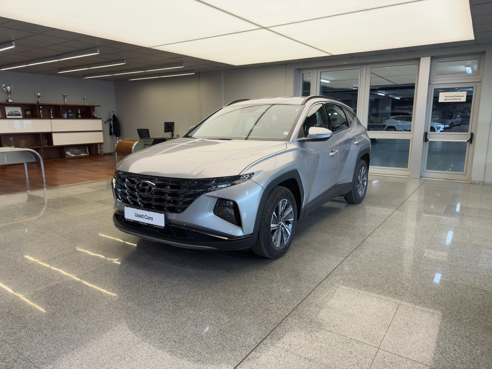 Hyundai Tucson COMFORT - изображение 2