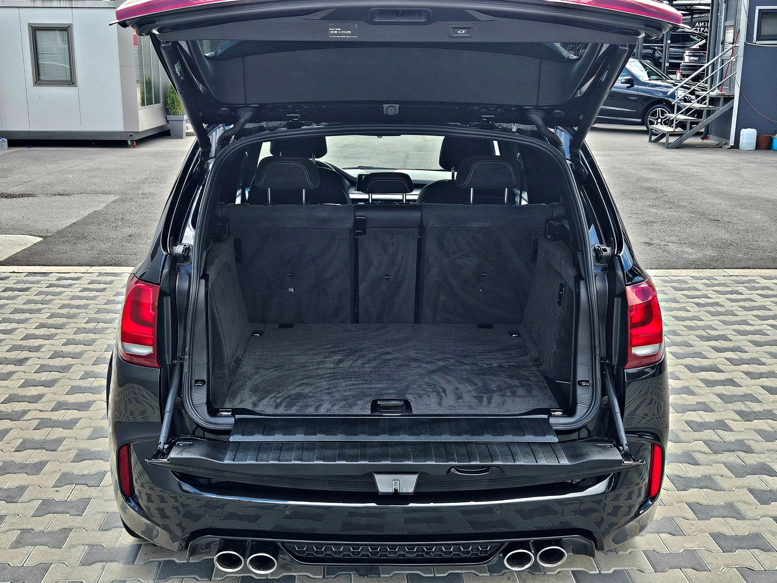 BMW X5 M/INDIVIDUAL/GERMANY/AMBIENT/ПОДГРЕВ/MEMORY/LIZING - изображение 8