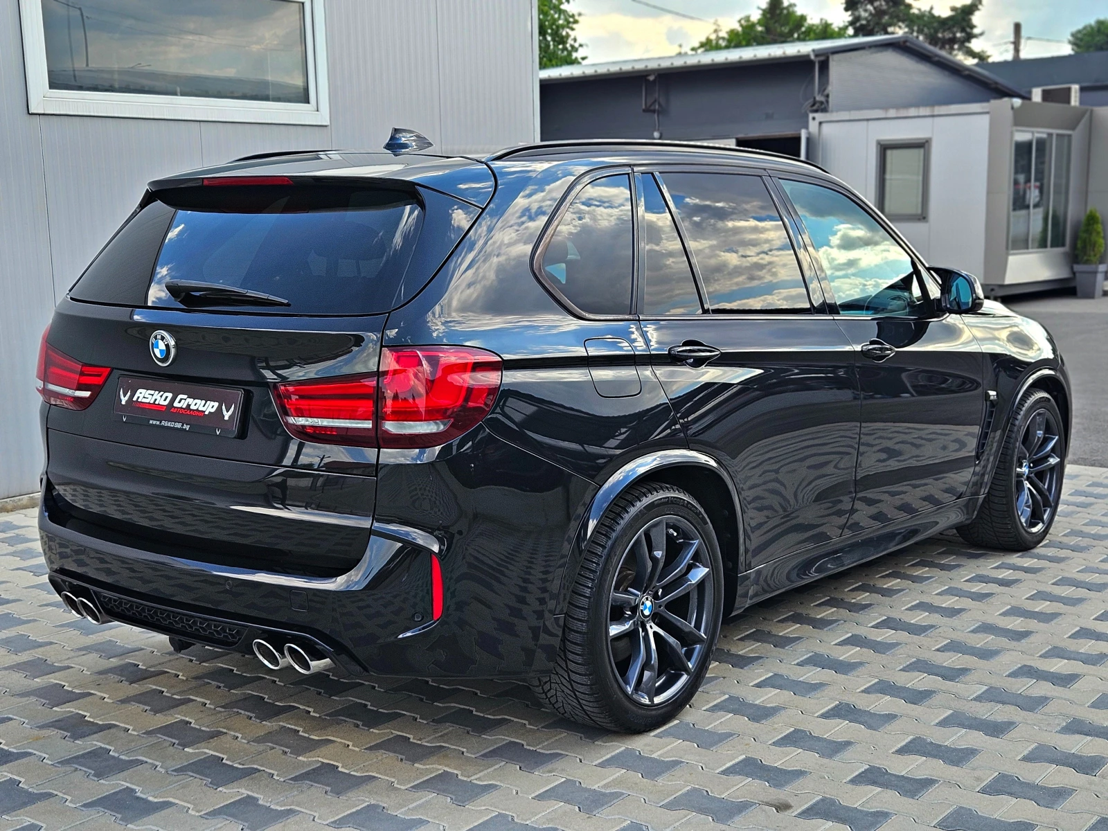 BMW X5 M/INDIVIDUAL/GERMANY/AMBIENT/ПОДГРЕВ/MEMORY/LIZING - изображение 5