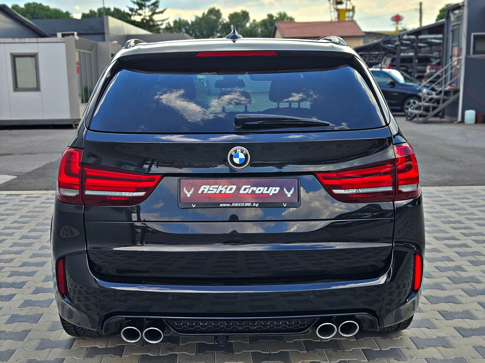 BMW X5 M/INDIVIDUAL/GERMANY/AMBIENT/ПОДГРЕВ/MEMORY/LIZING - изображение 6