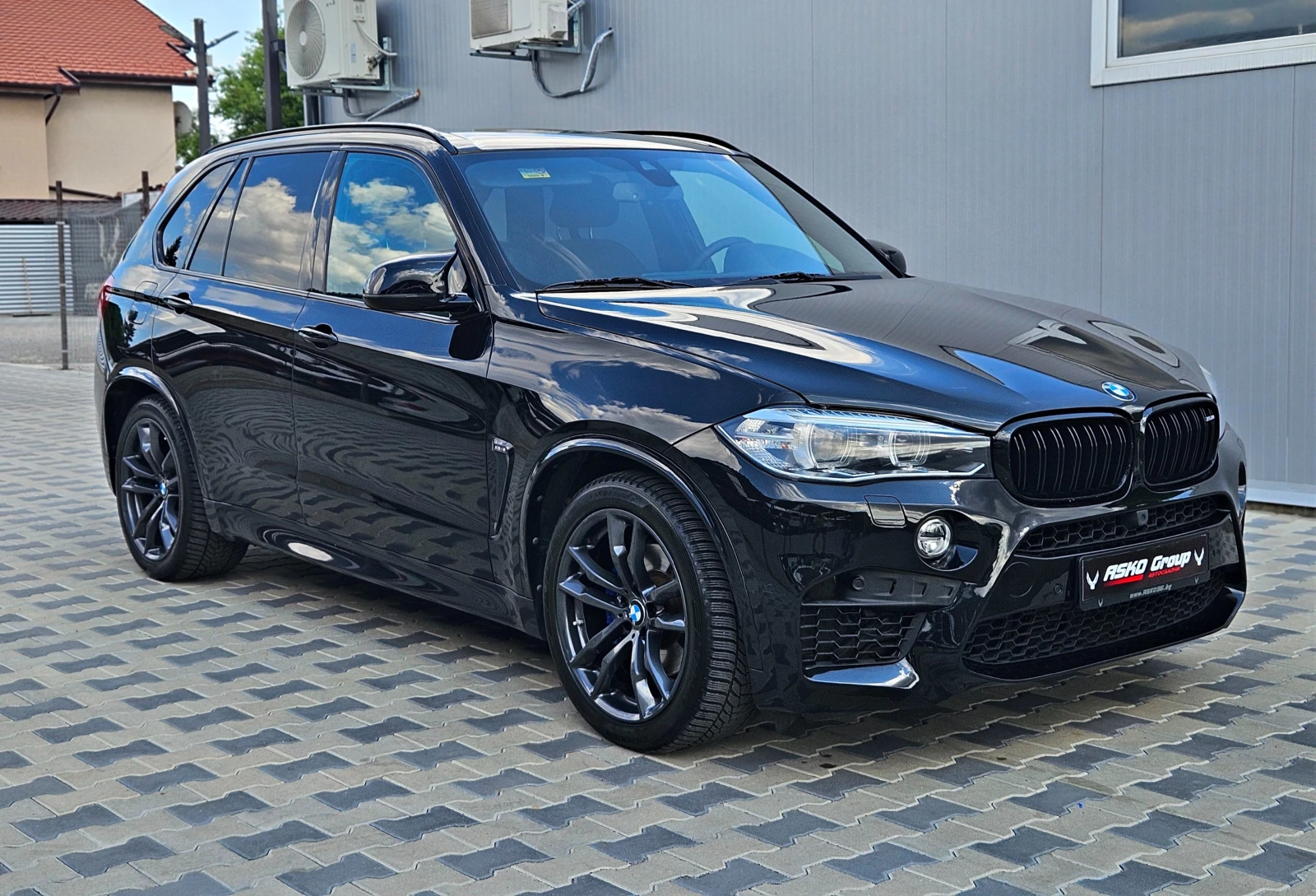 BMW X5 M/INDIVIDUAL/GERMANY/AMBIENT/ПОДГРЕВ/MEMORY/LIZING - изображение 3