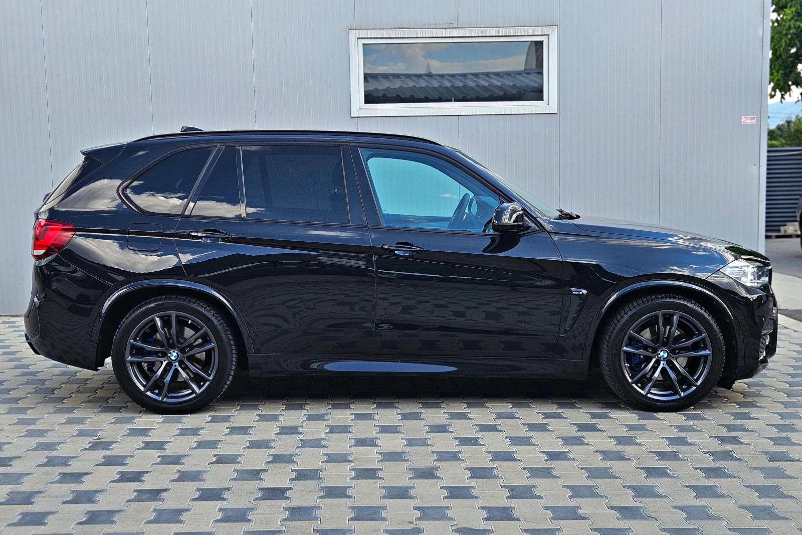 BMW X5 M/INDIVIDUAL/GERMANY/AMBIENT/ПОДГРЕВ/MEMORY/LIZING - изображение 4