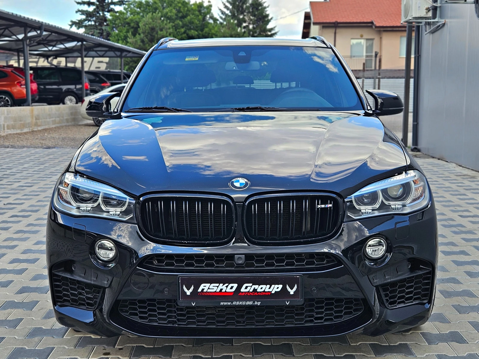 BMW X5 M/INDIVIDUAL/GERMANY/AMBIENT/ПОДГРЕВ/MEMORY/LIZING - изображение 2
