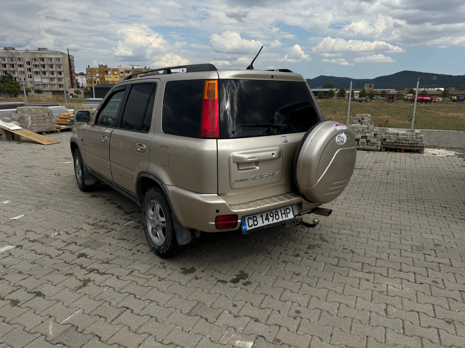 Honda Cr-v Crv-1 - изображение 4