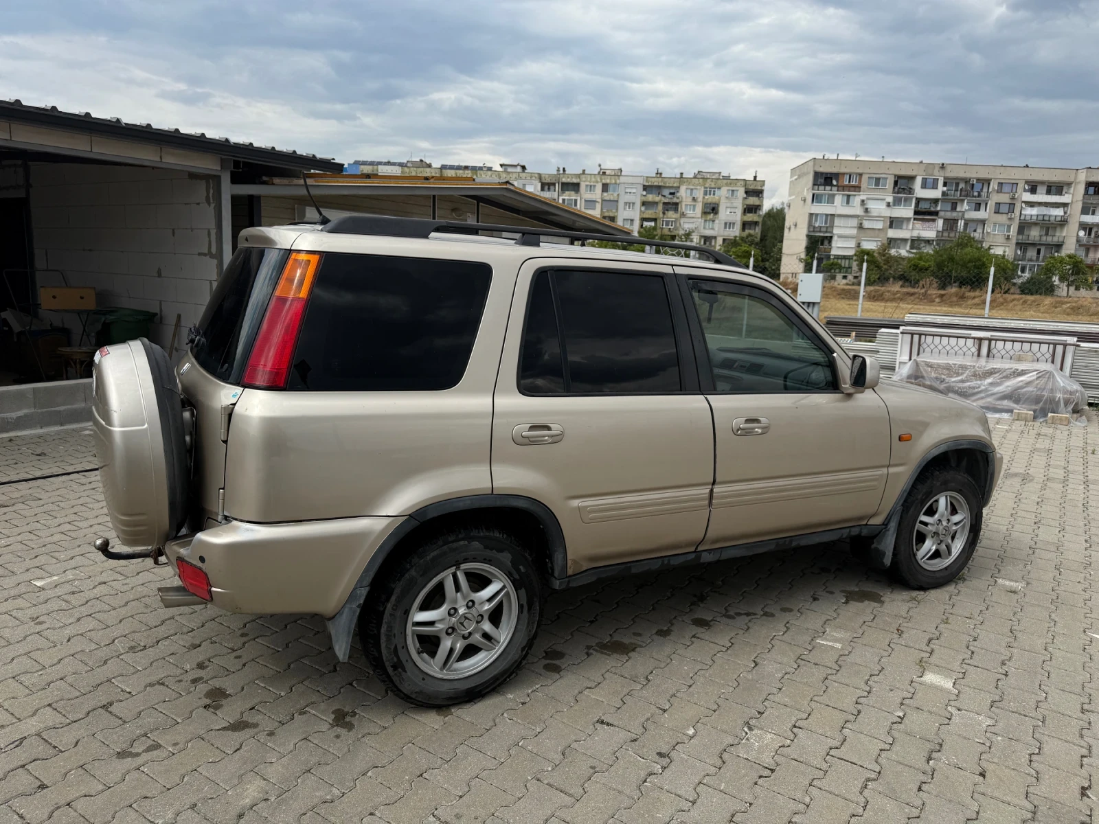 Honda Cr-v Crv-1 - изображение 2