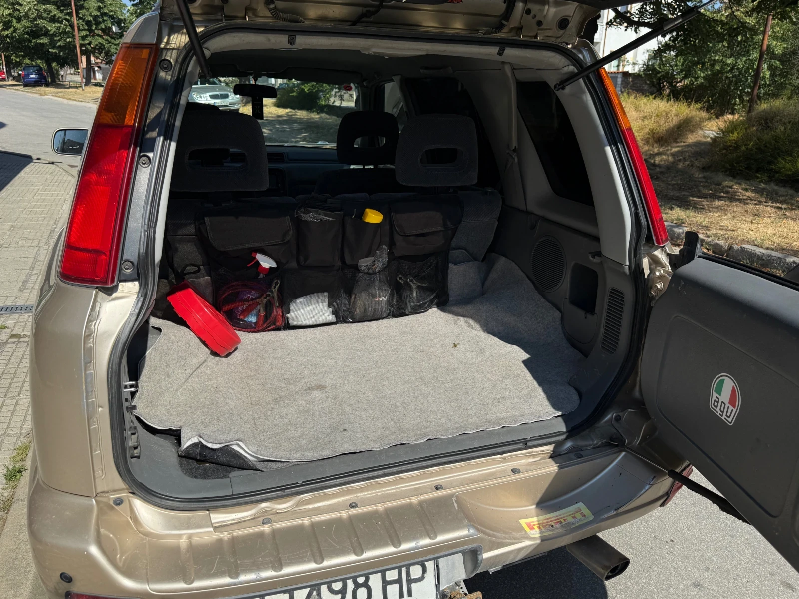 Honda Cr-v Crv-1 - изображение 6
