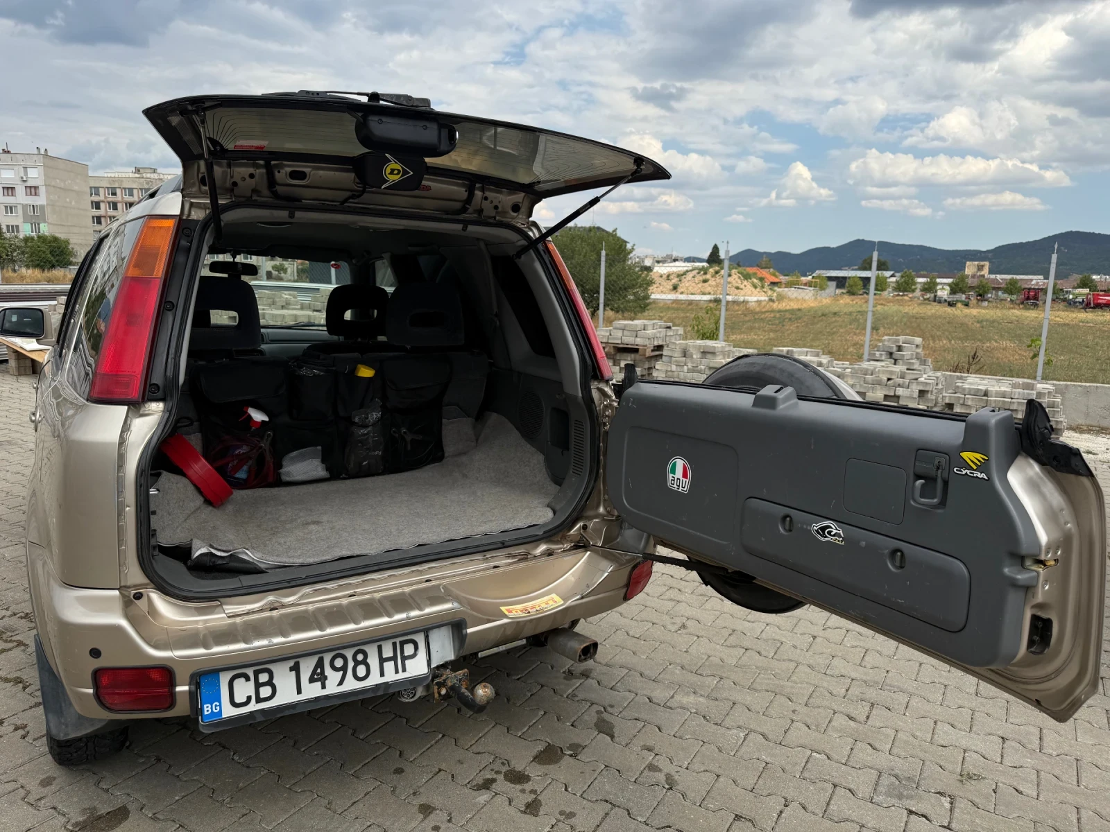 Honda Cr-v Crv-1 - изображение 3