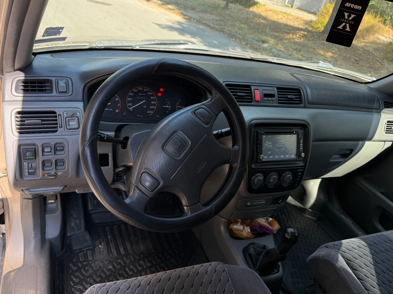 Honda Cr-v Crv-1 - изображение 8
