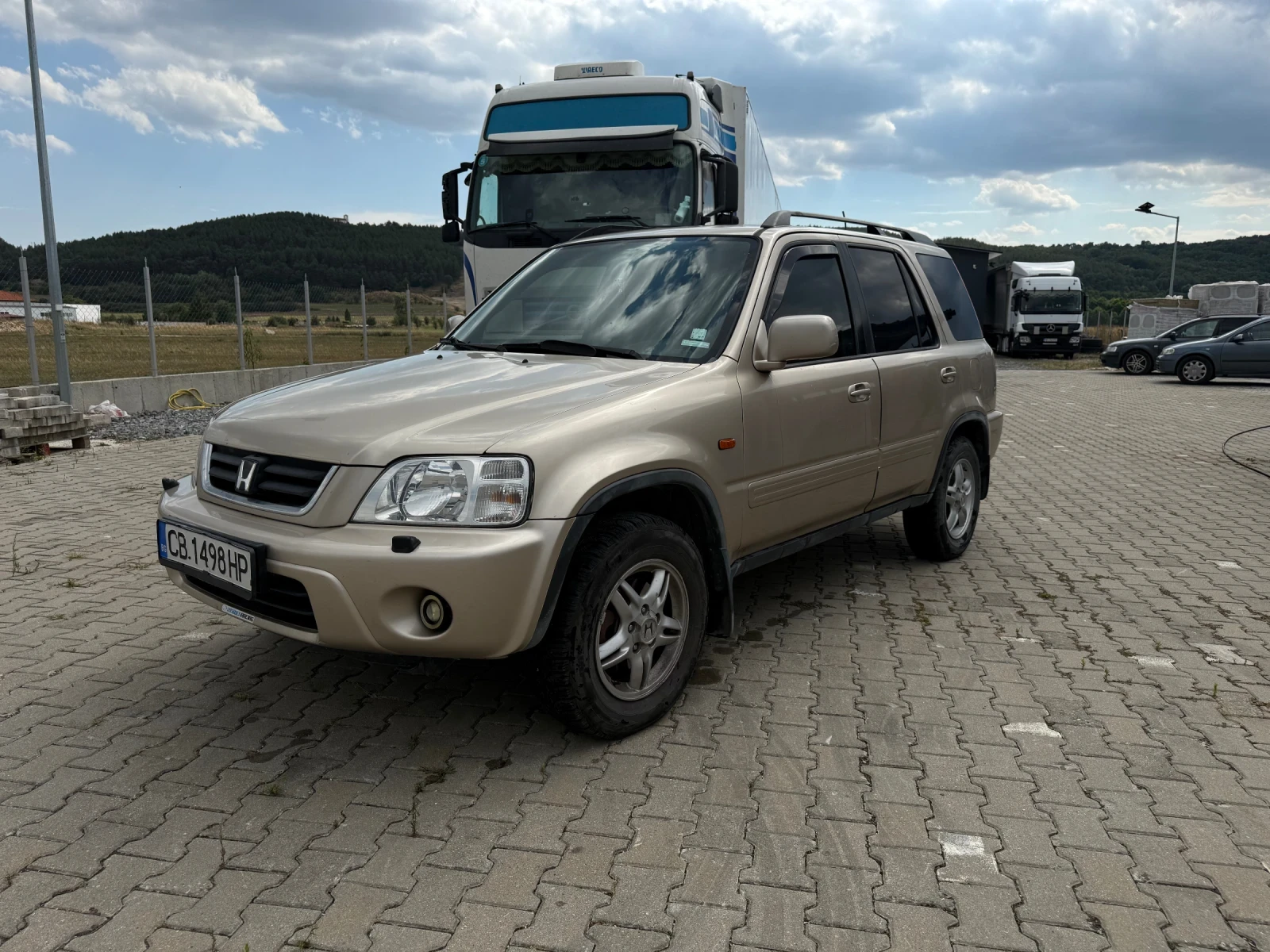Honda Cr-v Crv-1 - изображение 5