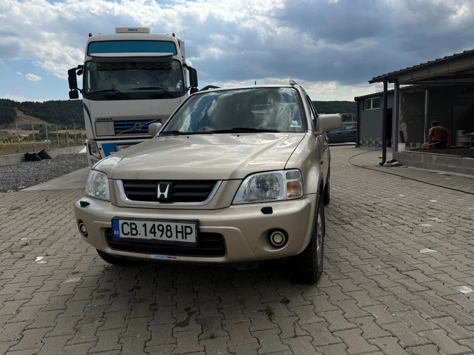 Honda Cr-v Crv-1 | Mobile.bg   1