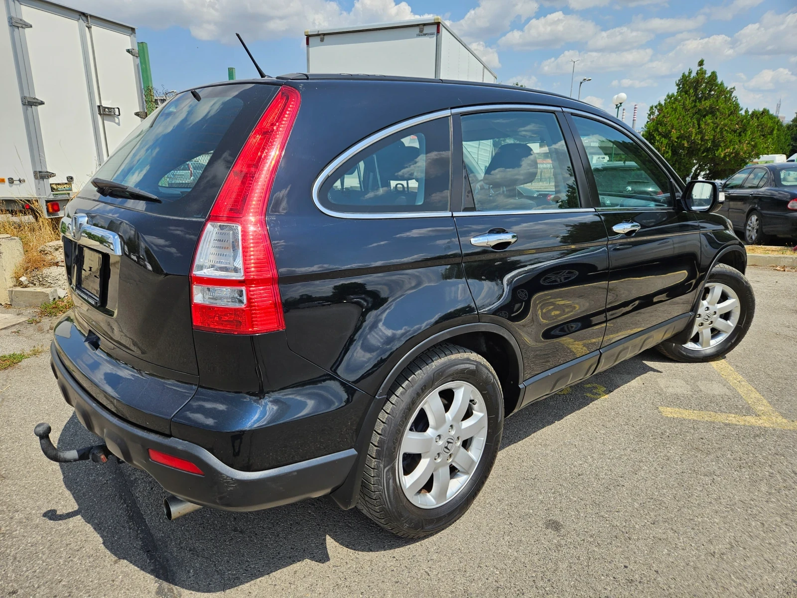 Honda Cr-v БЕНЗИН 6 СКОРОСТИ - изображение 4