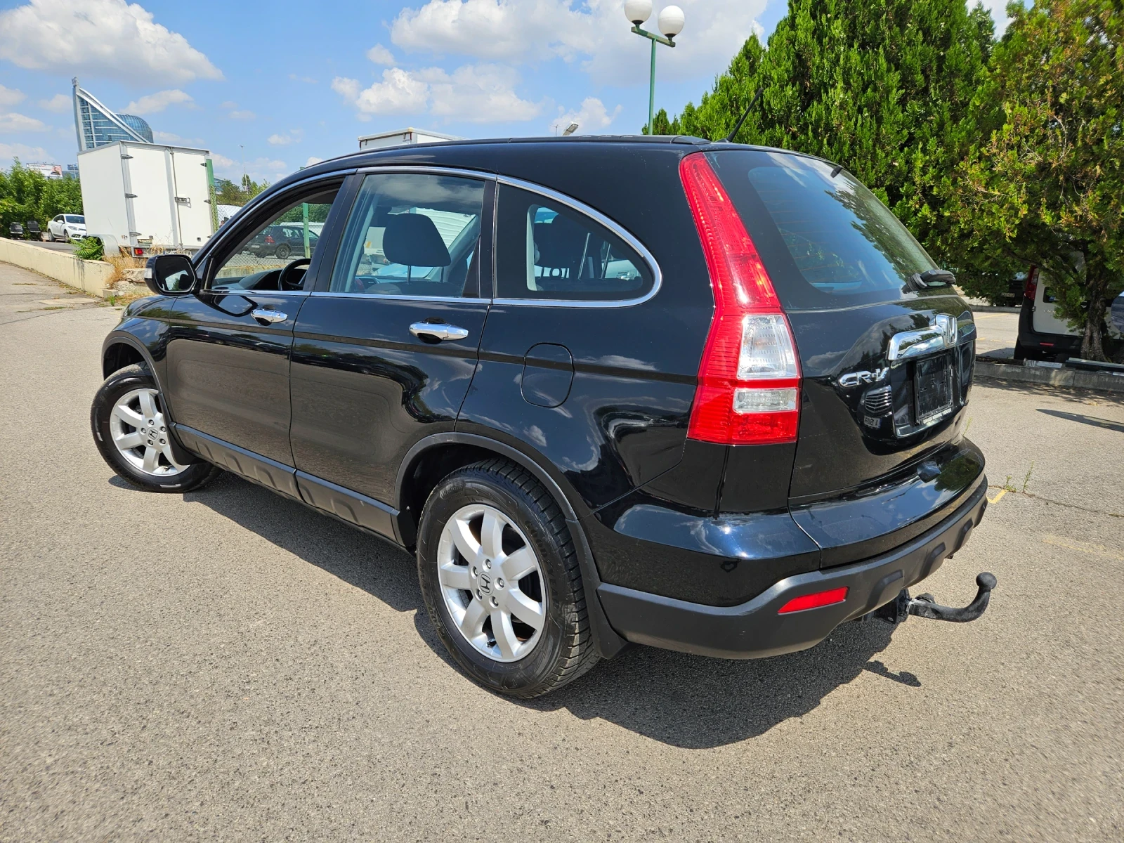 Honda Cr-v БЕНЗИН 6 СКОРОСТИ - изображение 6