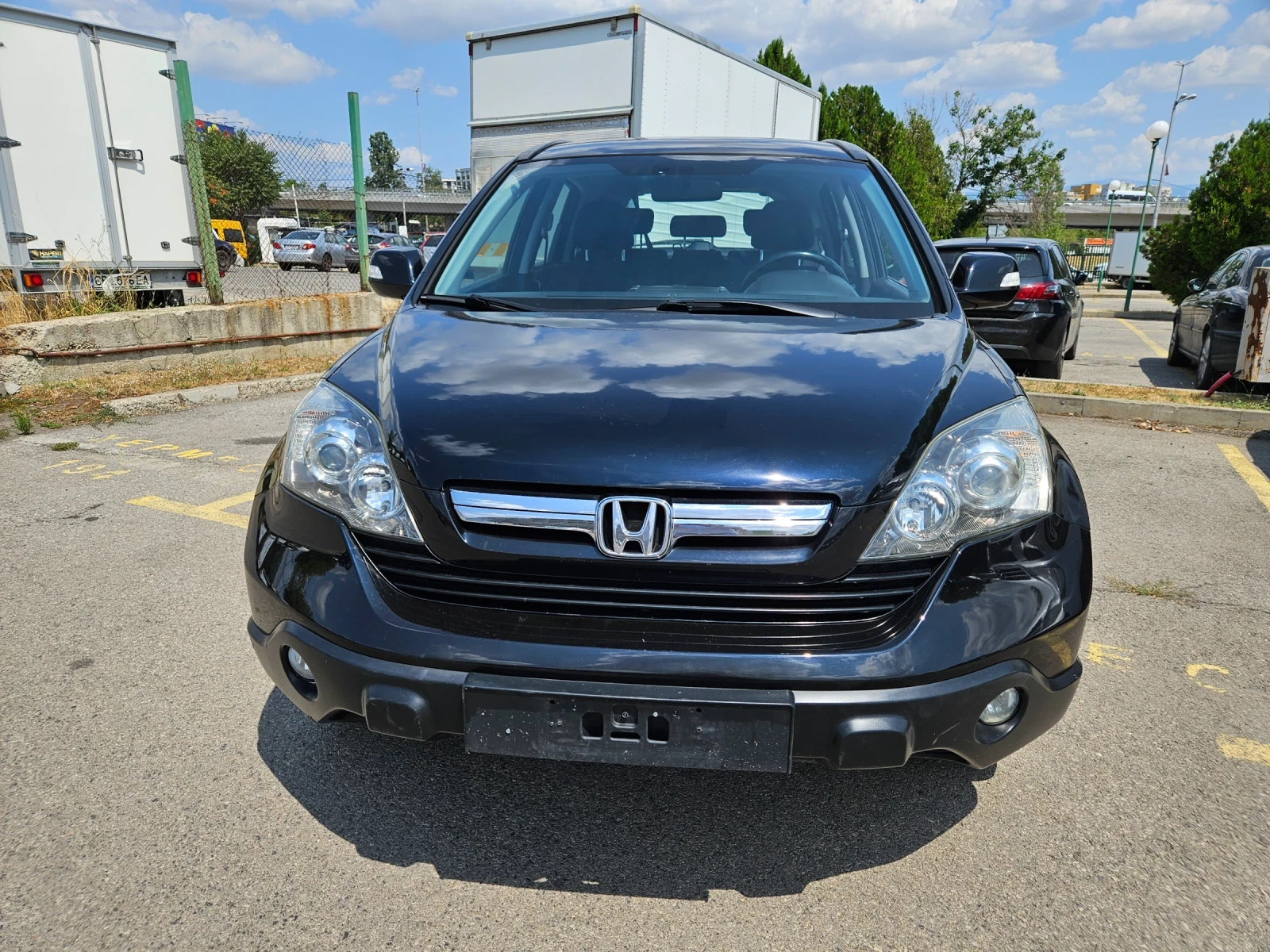 Honda Cr-v БЕНЗИН 6 СКОРОСТИ - изображение 2