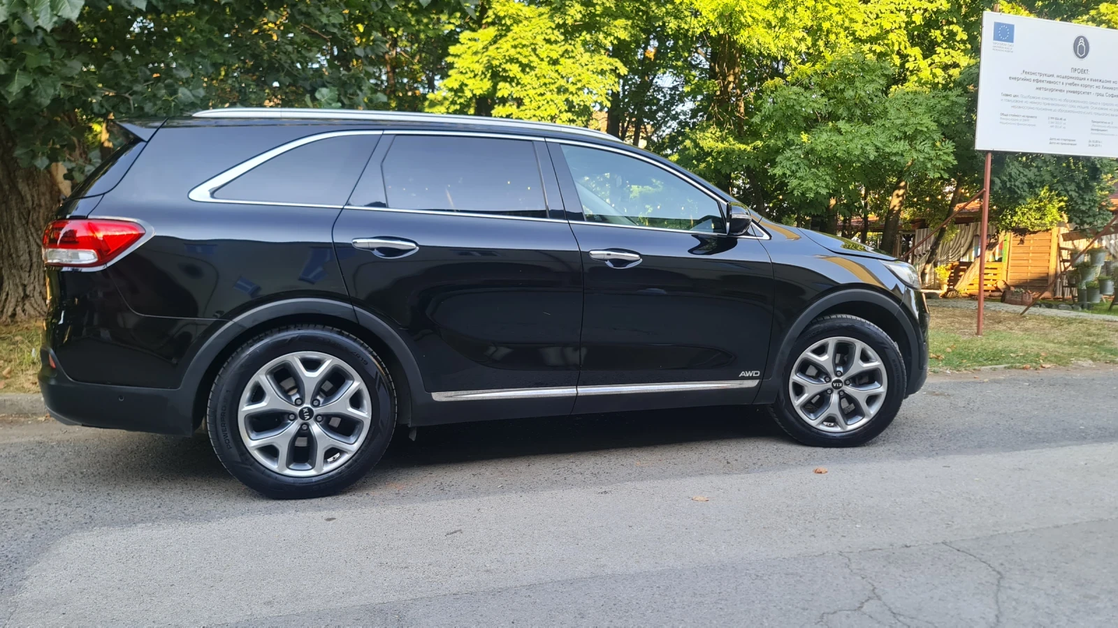 Kia Sorento Platinum ACC, AWD, Android Auto - изображение 2