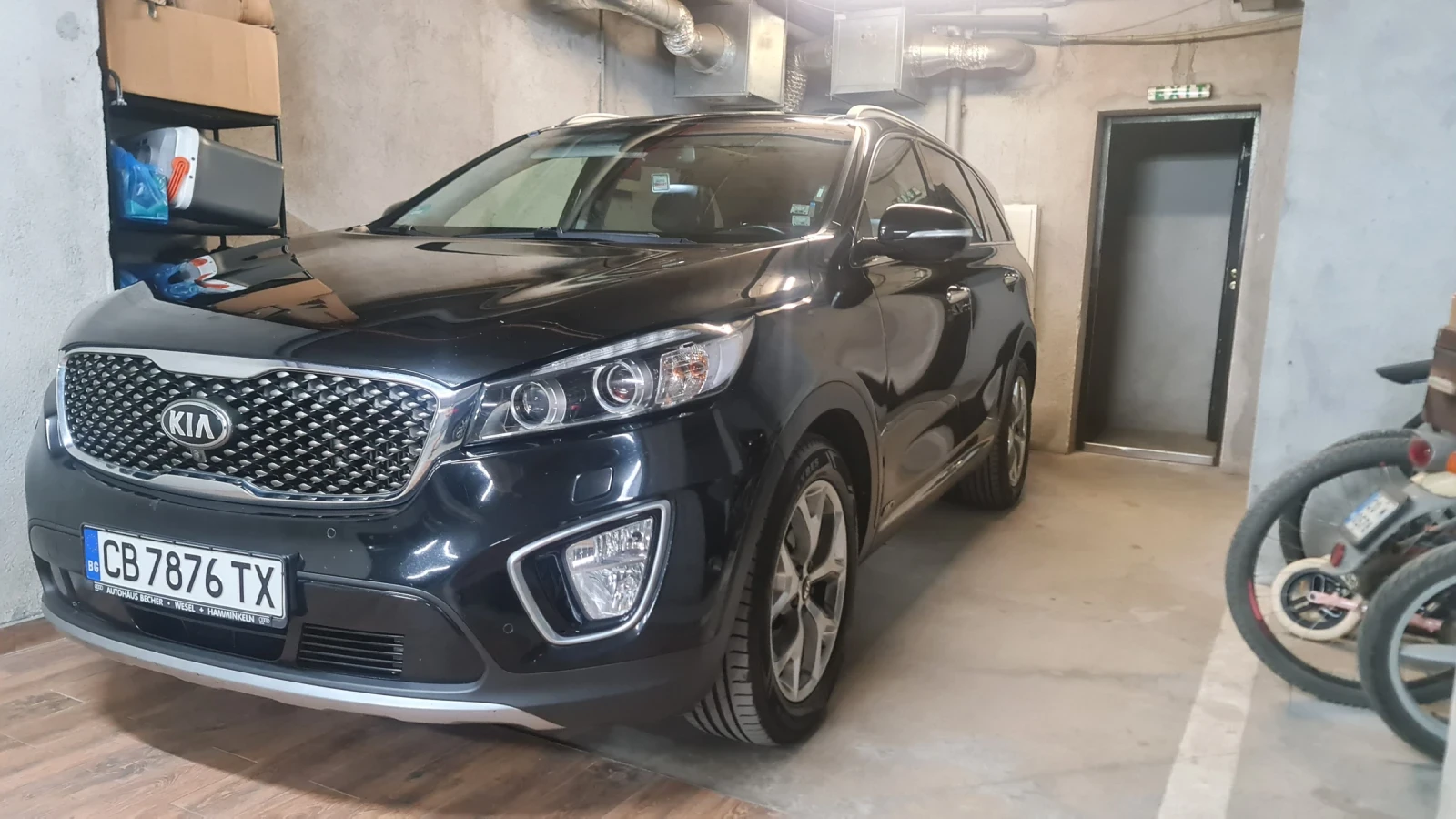 Kia Sorento Platinum ACC, AWD, Android Auto - изображение 4