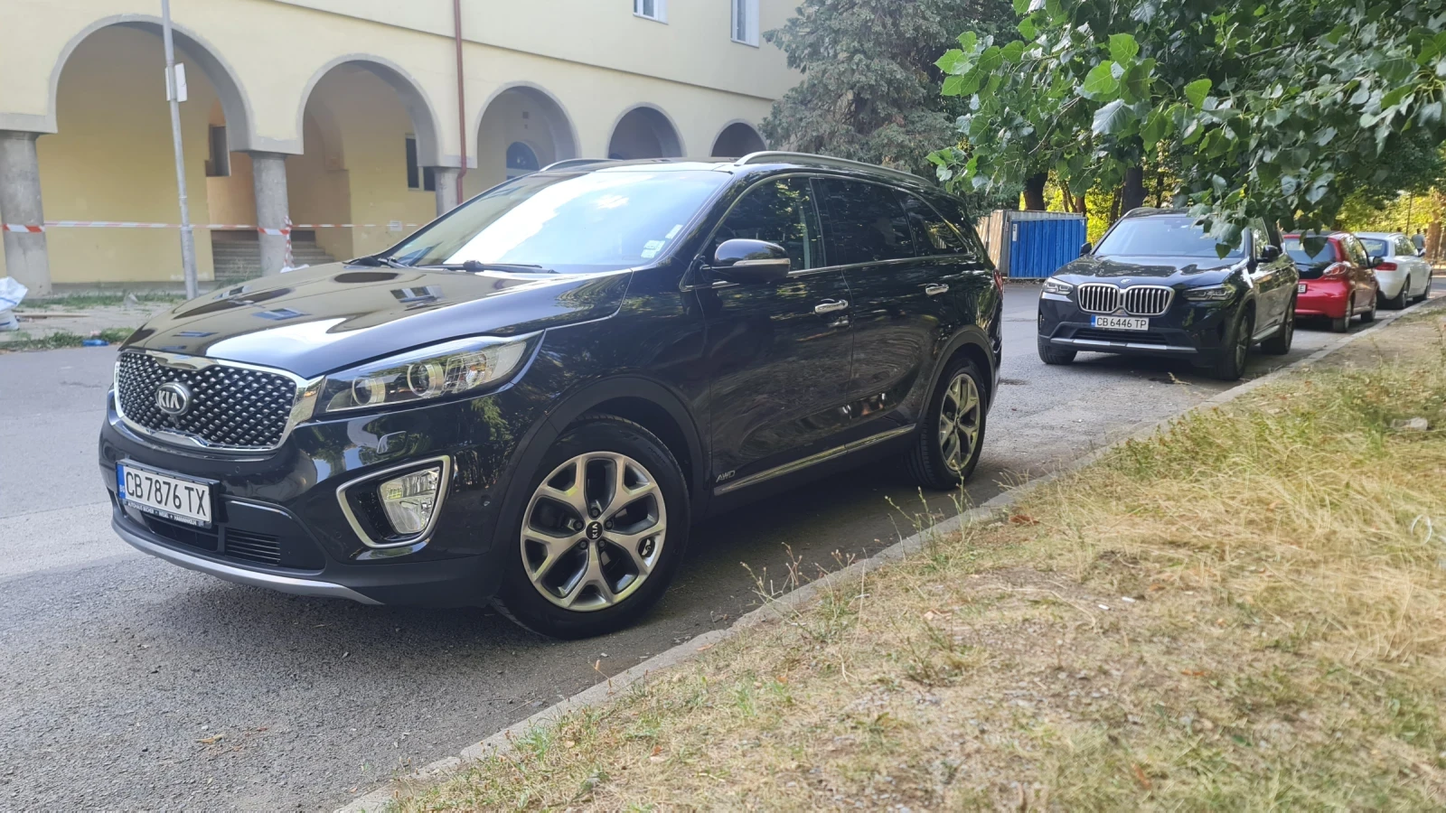 Kia Sorento Platinum ACC, AWD, Android Auto - изображение 5