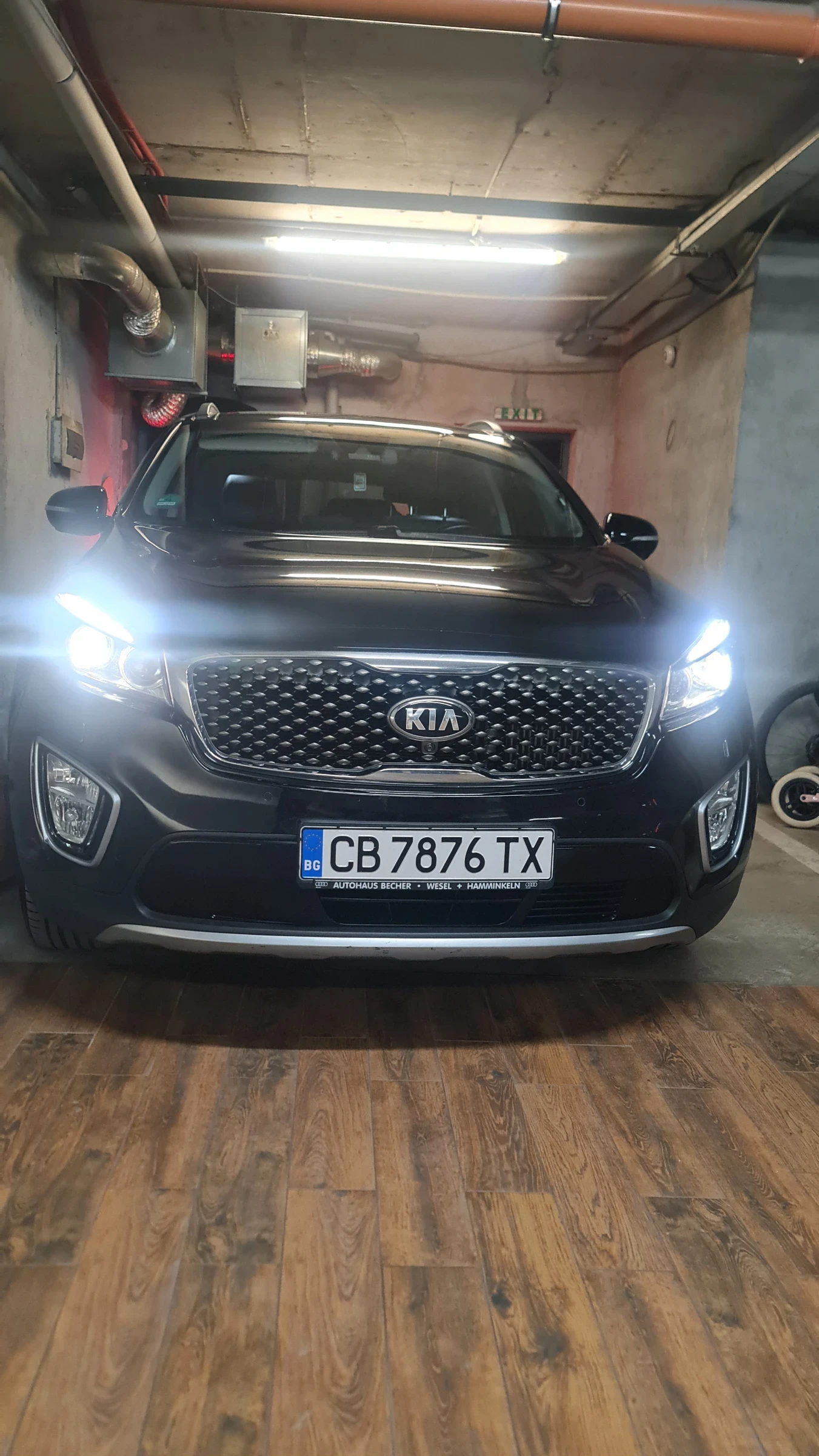 Kia Sorento Platinum ACC, AWD, Android Auto - изображение 10