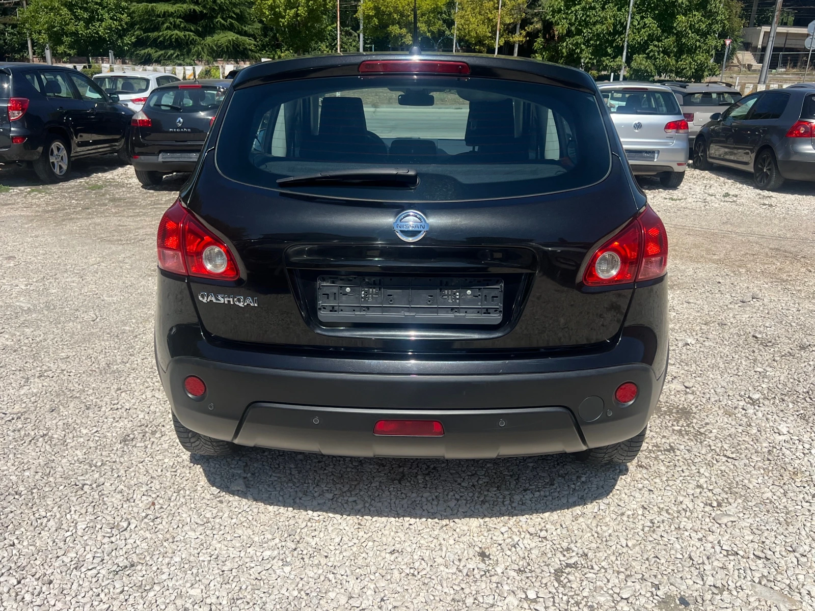 Nissan Qashqai 1, 6 бензин - изображение 4