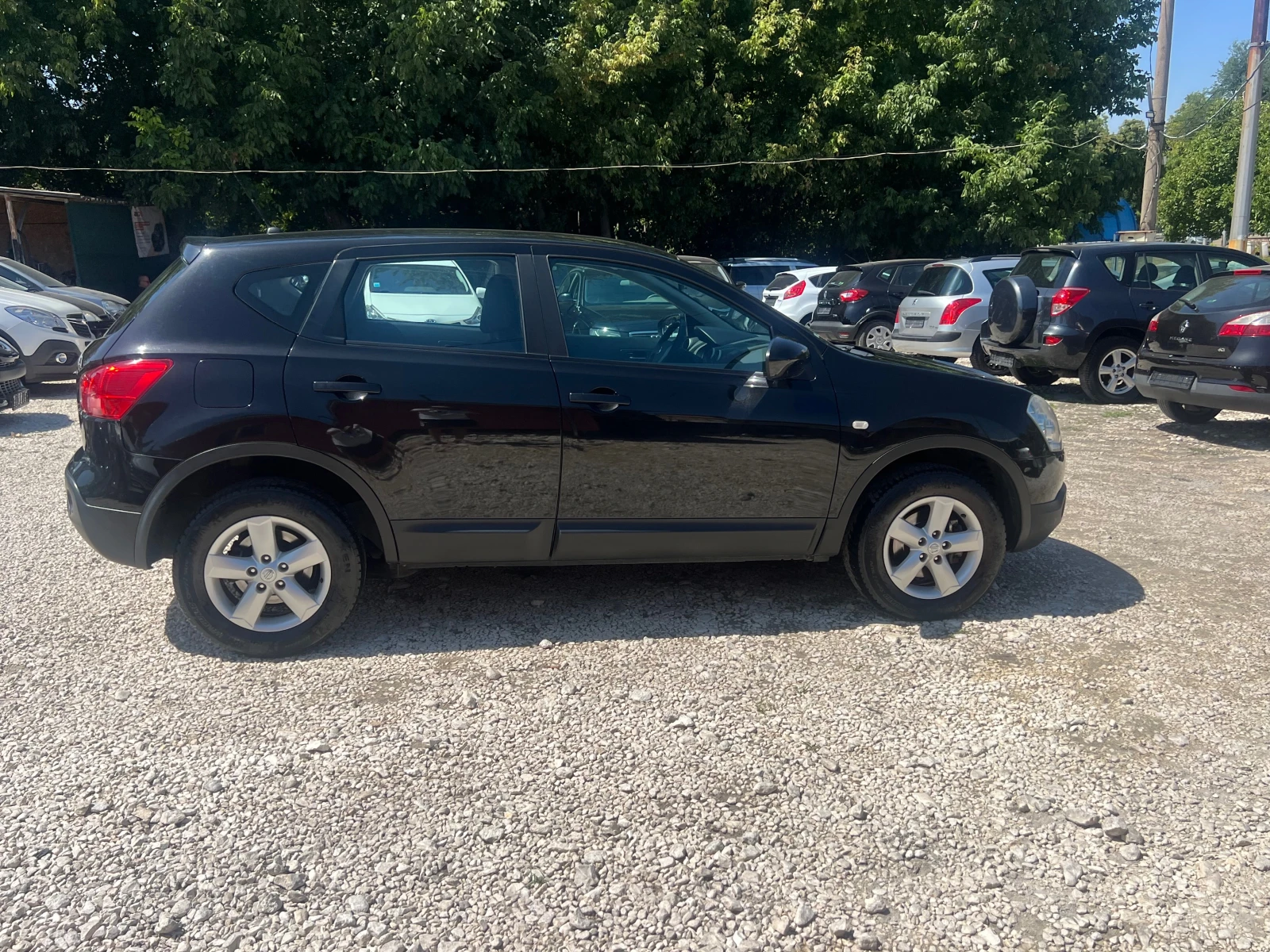 Nissan Qashqai 1, 6 бензин - изображение 6