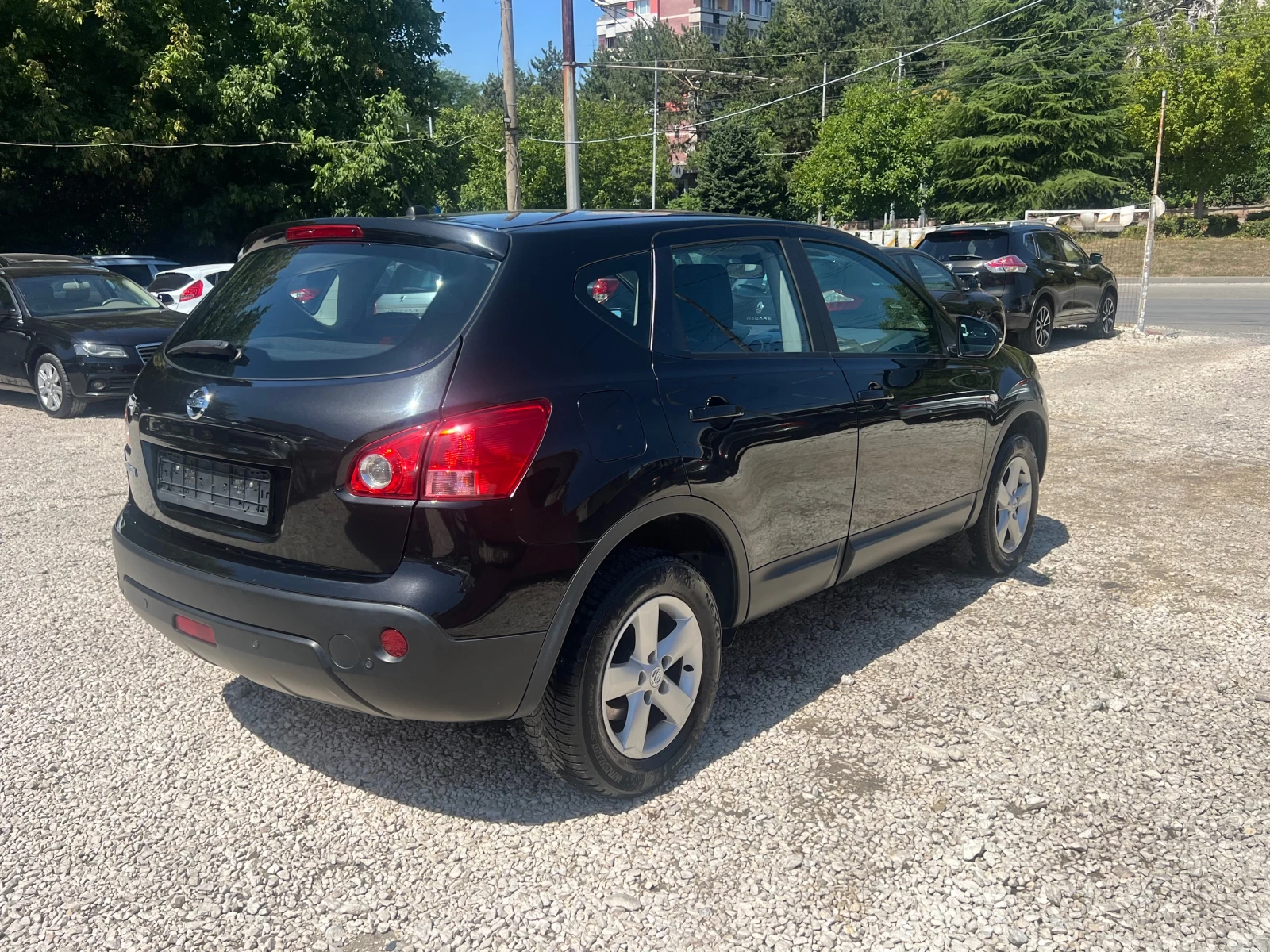 Nissan Qashqai 1, 6 бензин - изображение 5