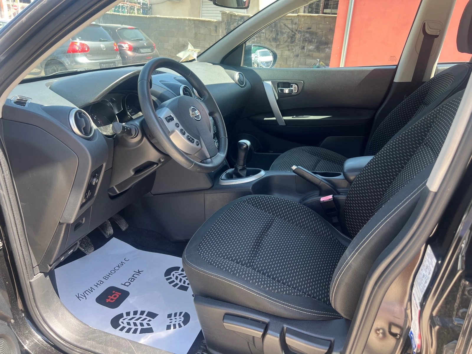 Nissan Qashqai 1, 6 бензин - изображение 10
